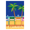 LE LAVANDOU CHAISES