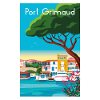 PORT GRIMAUD