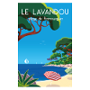 LE LAVANDOU PRAMOUSQUIER