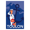 TOULON ANCRE