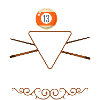 Billard Hobby Hobby 8-Ball