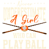 Billiard Saying Pub Sport