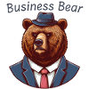 Business Bear