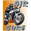 MOTORCYCLE AIR CURE