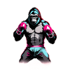 Boxe Boxeur Gorille
