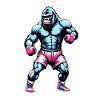Boxing Gorilla Boxer