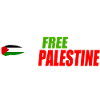 Free palestine