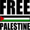 Free palestine