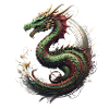 Mystical Dragon