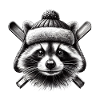 Skier "Sepp"