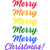 Merry Christmas! LGBTQ
