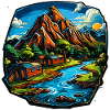 Landscape - Illustration