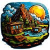 Landscape - Illustration