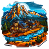 Landscape - Illustration