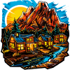 Landscape - Illustration