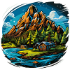 Landscape - Illustration
