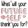 QUESTION FUTURE SELF QUOTE