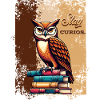 STAY CURIOUS