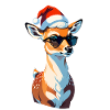 keep cool deer