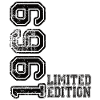 Edition limitée 1969