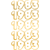 Gold 1983