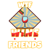WTF Wine Tasting Friends