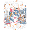 Rat: Graffiti Art