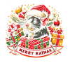 Merry Rat - Merry Christmas