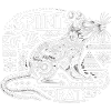 Ethno Spirit: Rat Totem