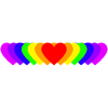 Hearts (Colour)