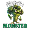 Broccoli Monster