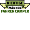 Wanderer Camping Camper Wohnwagen Statement