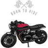 Modern Classic // Custom // Motorrad