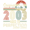 Millésime 2003 Anniversaire