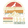 Millésime 1994 Anniversaire