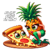 Pizza Hawaï