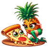 Pizza Hawaii