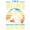 Funny Welder Gift