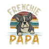 Frenchie Papa Classic Design