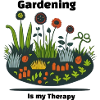 Gardening is my Therapy