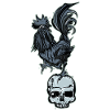 // Angry Rooster