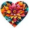 Flower Heart