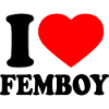 I love femboy