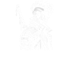 Guerrier de l’ombre cyberpunk