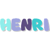 Nom - Henri
