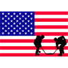 USA, my country, my flag!