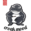 Hatsomoto Croak Mood Frog