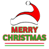 Merry Christmas ,Joyeux Noël