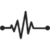 PulseLine Heartbeat Graphic
