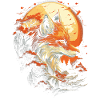 Fantay Fox Magic Fox